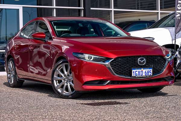 2019 Mazda 3 G25 Astina BP Series
