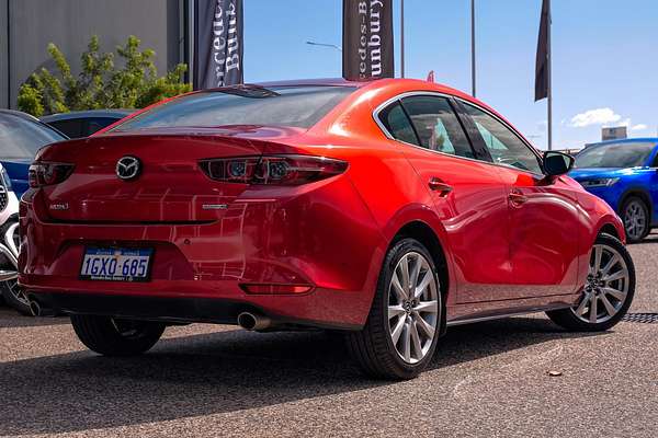 2019 Mazda 3 G25 Astina BP Series