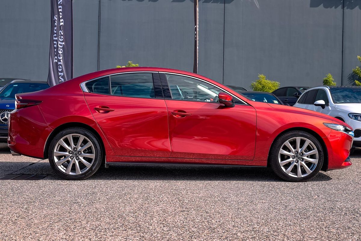2019 Mazda 3 G25 Astina BP Series