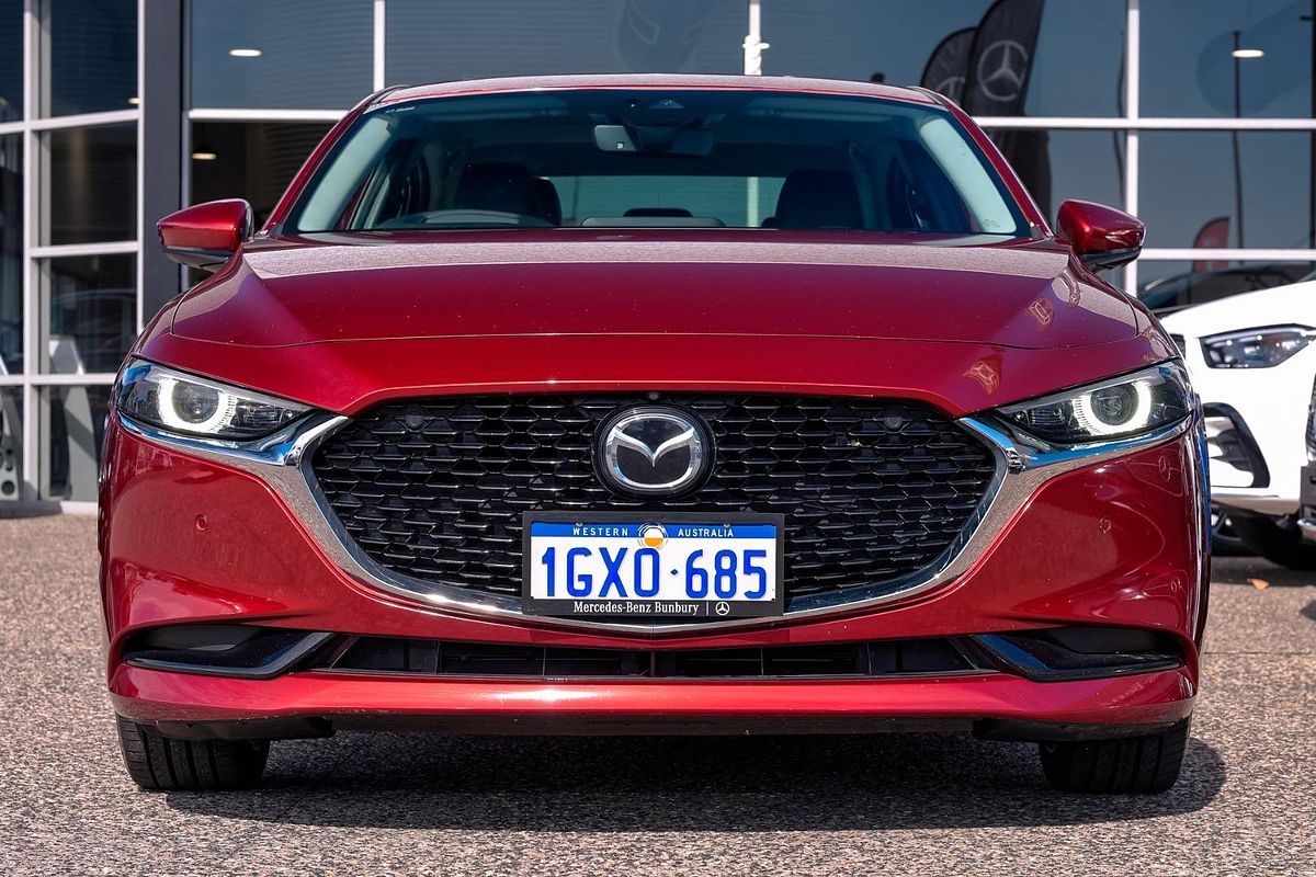2019 Mazda 3 G25 Astina BP Series