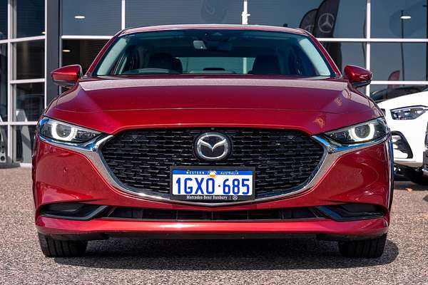 2019 Mazda 3 G25 Astina BP Series