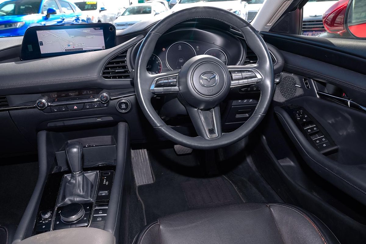 2019 Mazda 3 G25 Astina BP Series