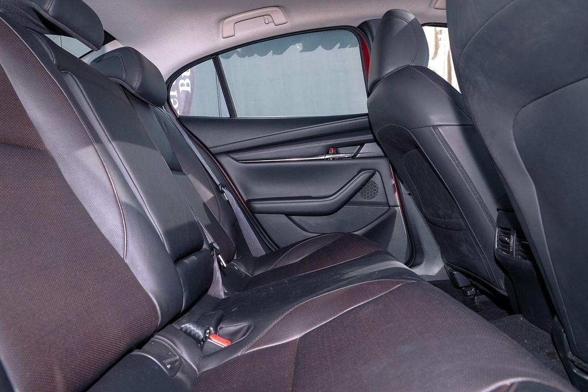 2019 Mazda 3 G25 Astina BP Series