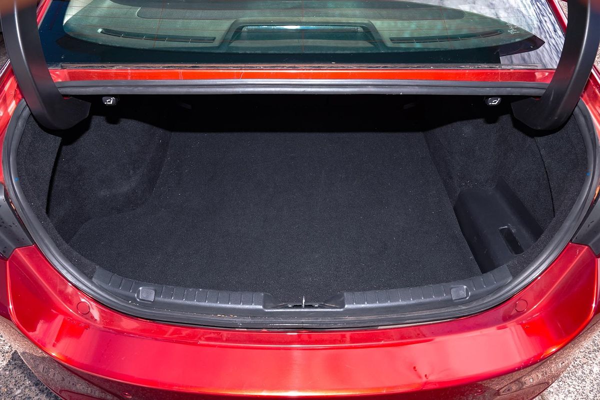 2019 Mazda 3 G25 Astina BP Series