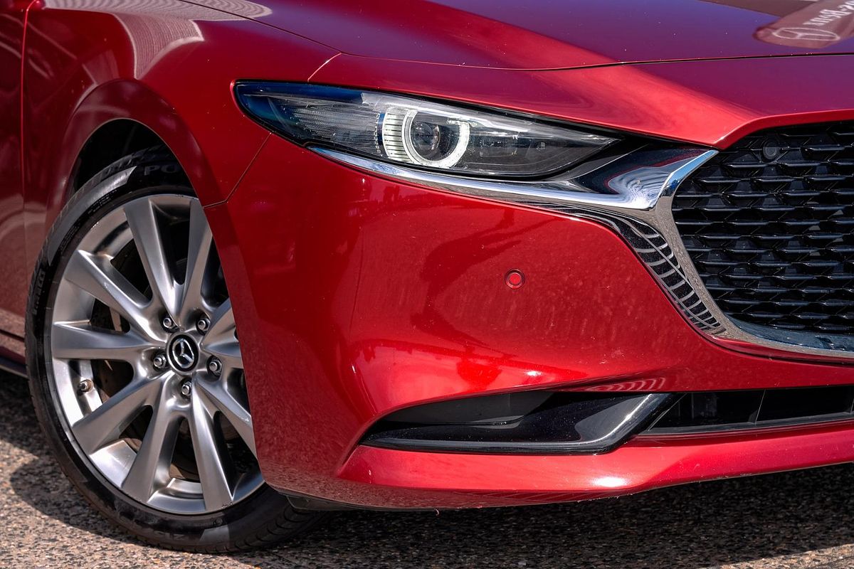 2019 Mazda 3 G25 Astina BP Series