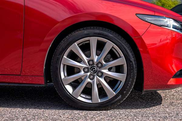 2019 Mazda 3 G25 Astina BP Series