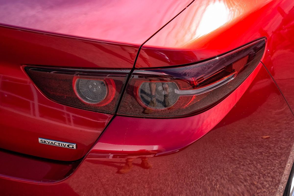 2019 Mazda 3 G25 Astina BP Series