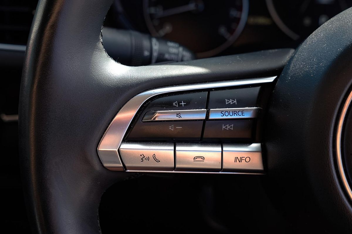 2019 Mazda 3 G25 Astina BP Series