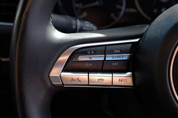 2019 Mazda 3 G25 Astina BP Series