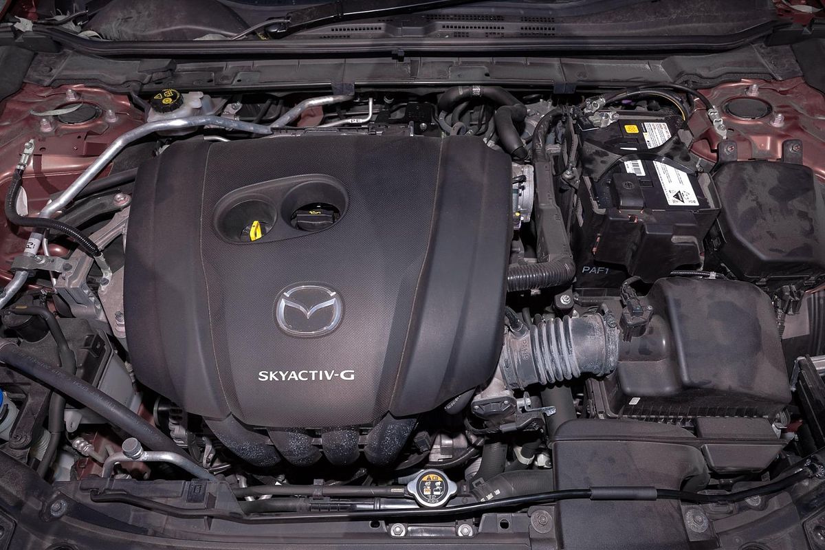 2019 Mazda 3 G25 Astina BP Series