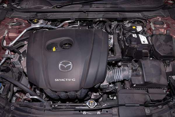 2019 Mazda 3 G25 Astina BP Series