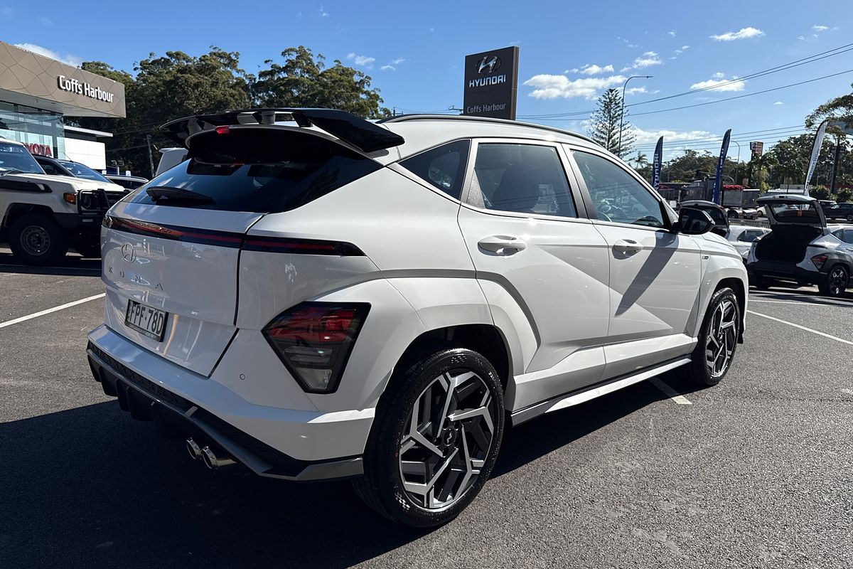 2025 Hyundai Kona N Line SX2.V2