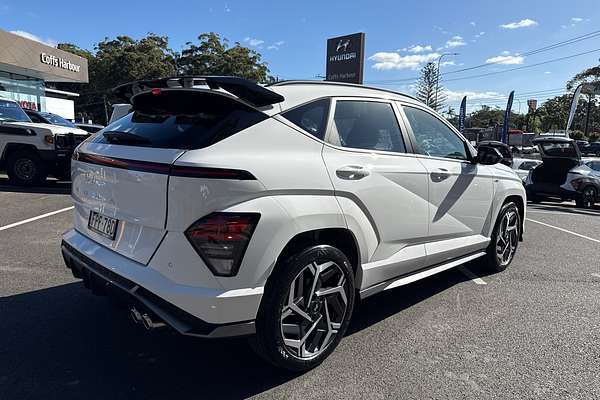 2025 Hyundai Kona N Line SX2.V2