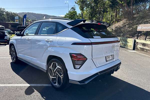 2025 Hyundai Kona N Line SX2.V2