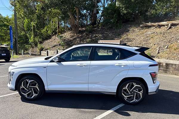 2025 Hyundai Kona N Line SX2.V2
