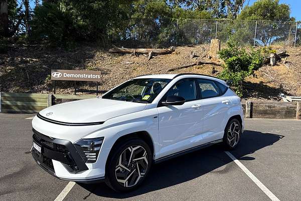 2025 Hyundai Kona N Line SX2.V2