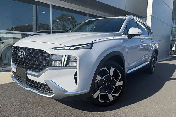2022 Hyundai Santa Fe Elite TM.V4