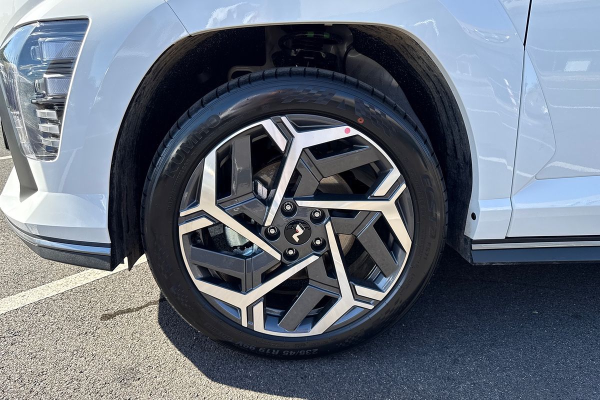 2025 Hyundai Kona N Line SX2.V2