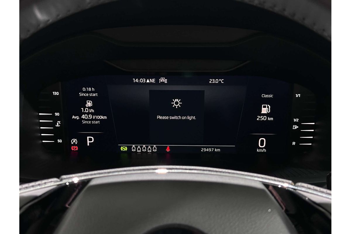 2022 SKODA Kodiaq Style NS