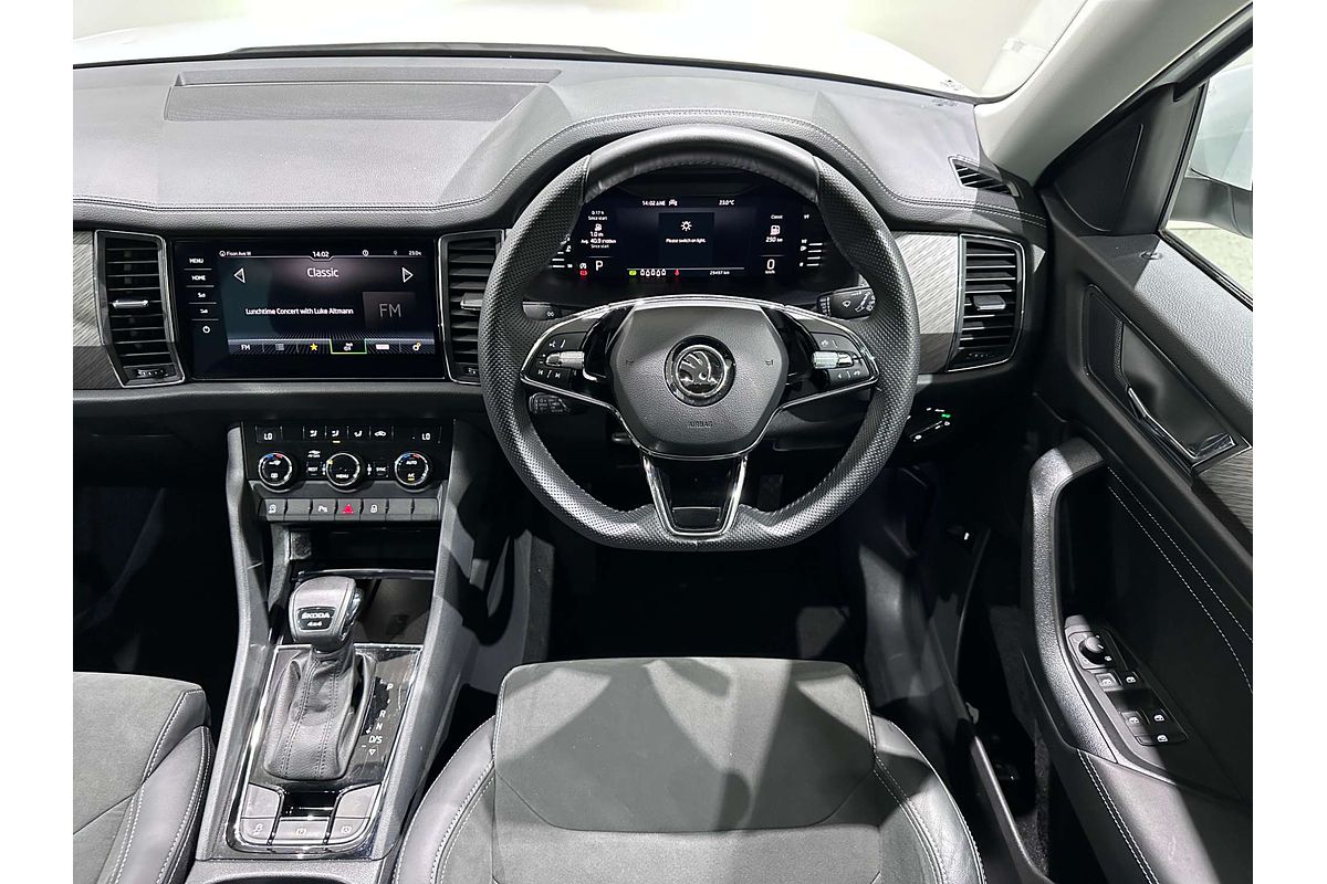 2022 SKODA Kodiaq Style NS