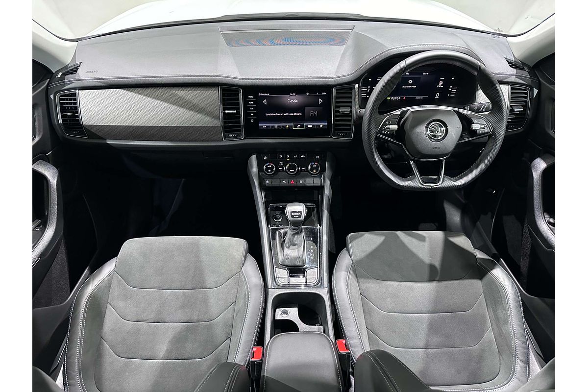 2022 SKODA Kodiaq Style NS