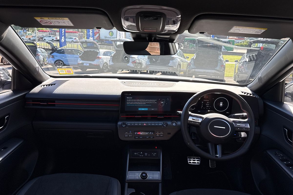 2025 Hyundai Kona N Line SX2.V2