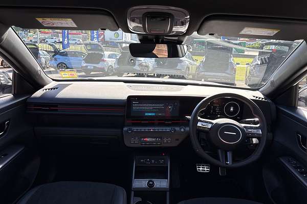 2025 Hyundai Kona N Line SX2.V2