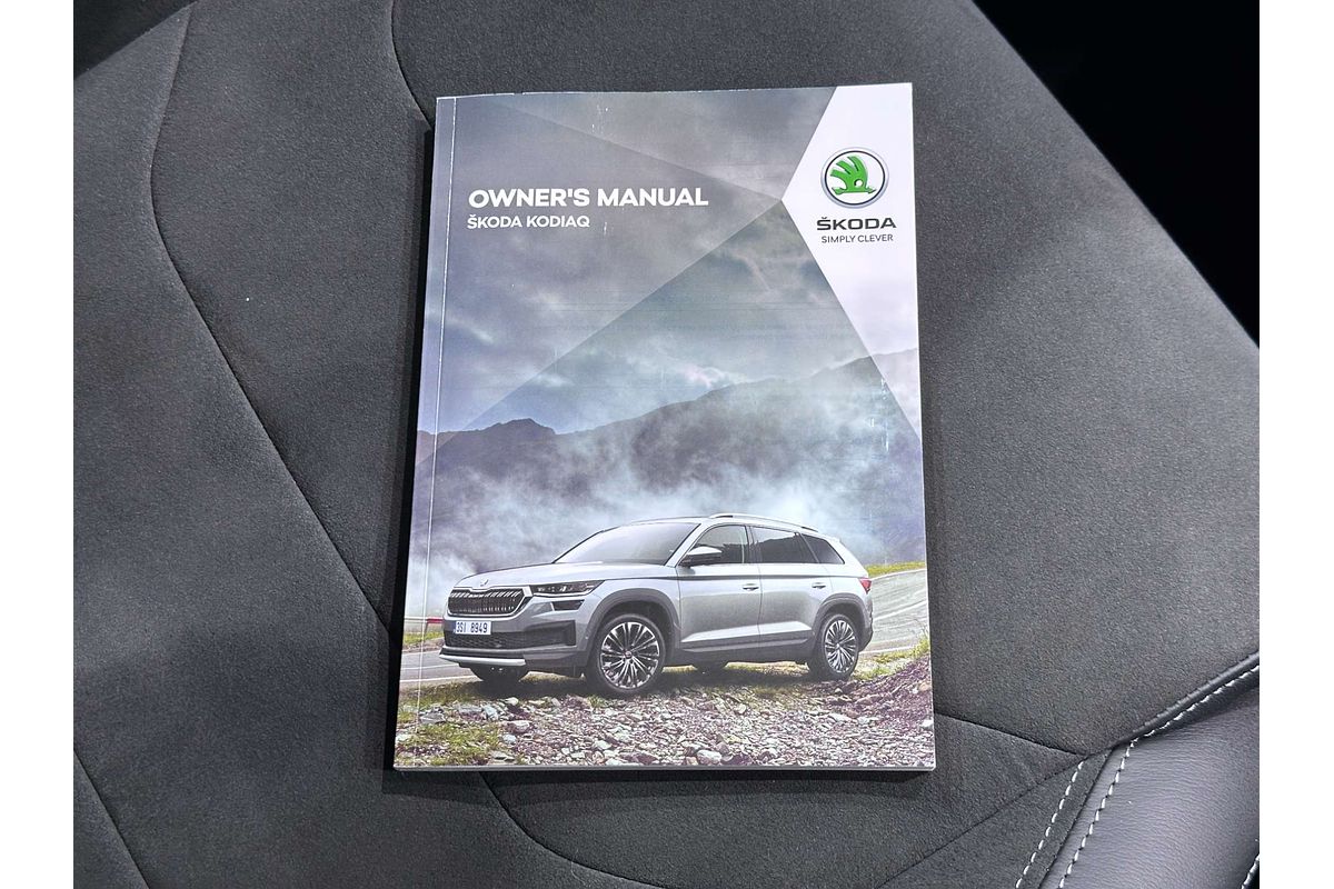 2022 SKODA Kodiaq Style NS