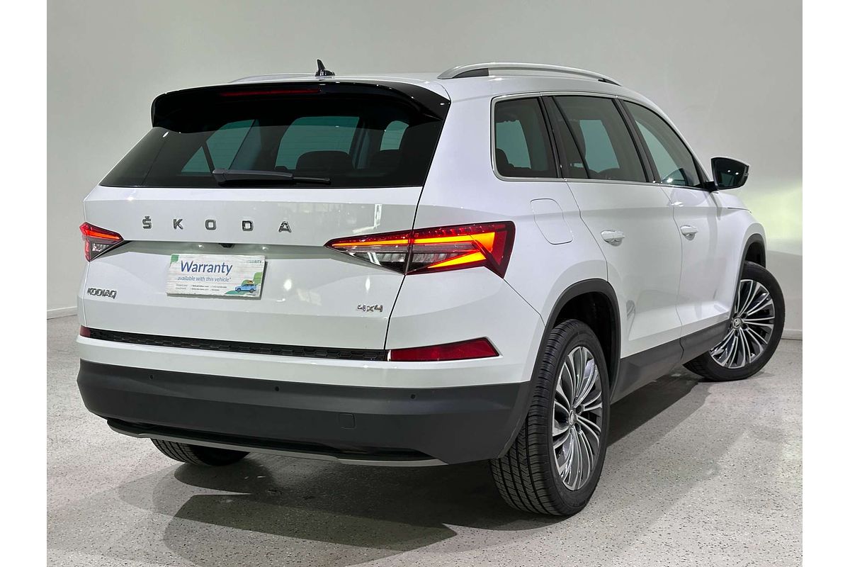 2022 SKODA Kodiaq Style NS