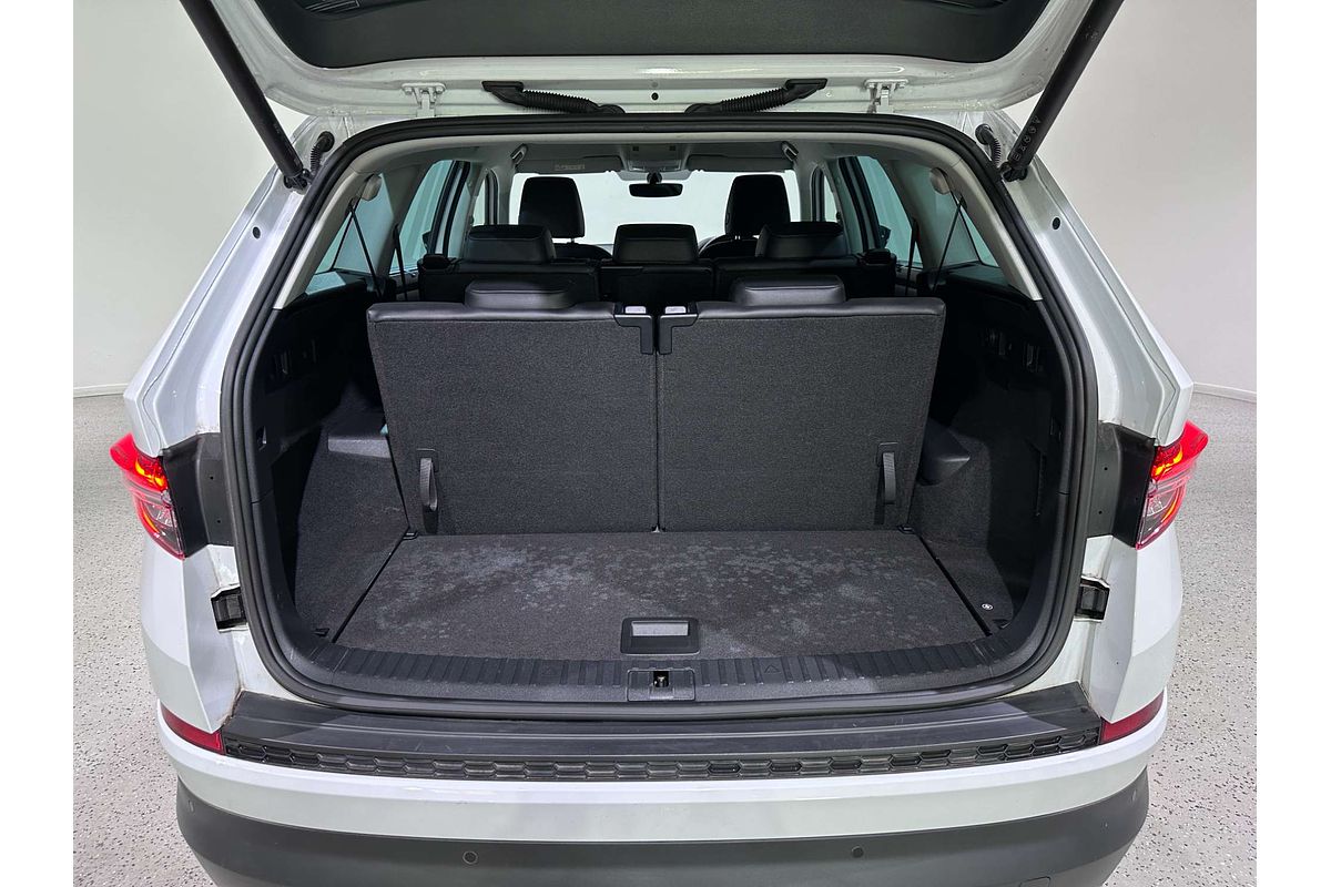 2022 SKODA Kodiaq Style NS