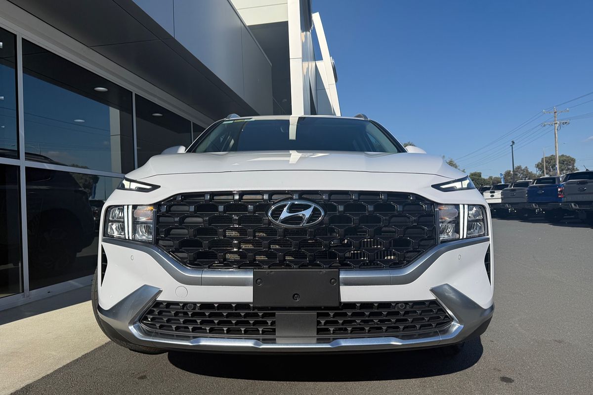 2022 Hyundai Santa Fe Elite TM.V4