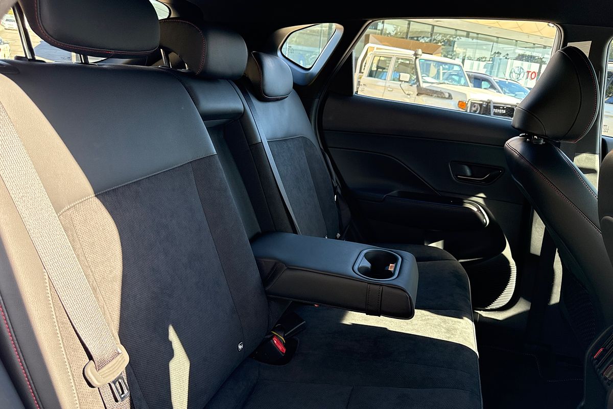 2025 Hyundai Kona N Line SX2.V2