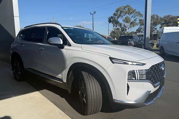 2022 Hyundai Santa Fe Elite TM.V4