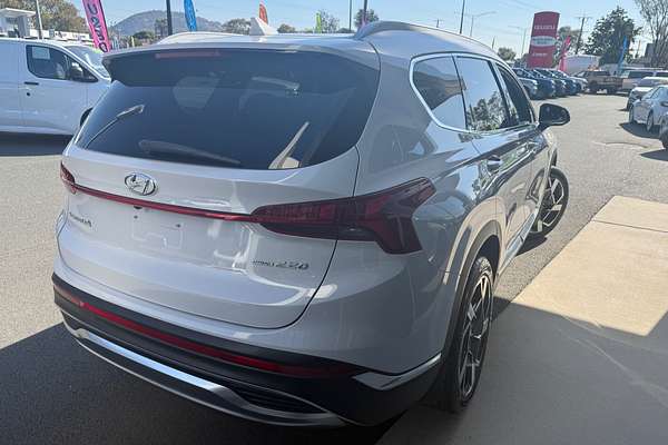 2022 Hyundai Santa Fe Elite TM.V4
