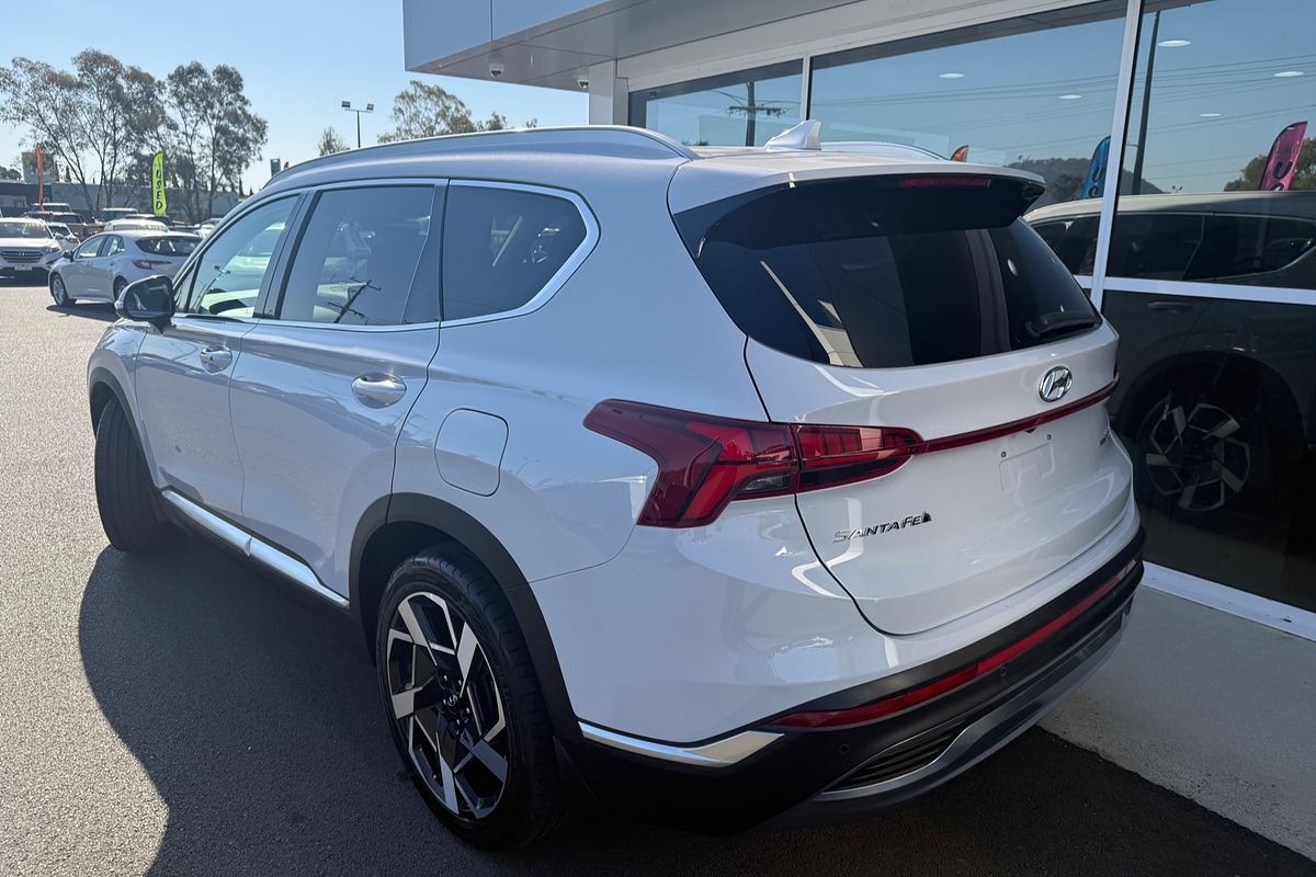 2022 Hyundai Santa Fe Elite TM.V4