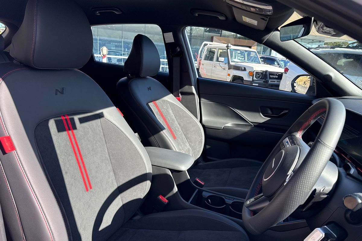 2025 Hyundai Kona N Line SX2.V2