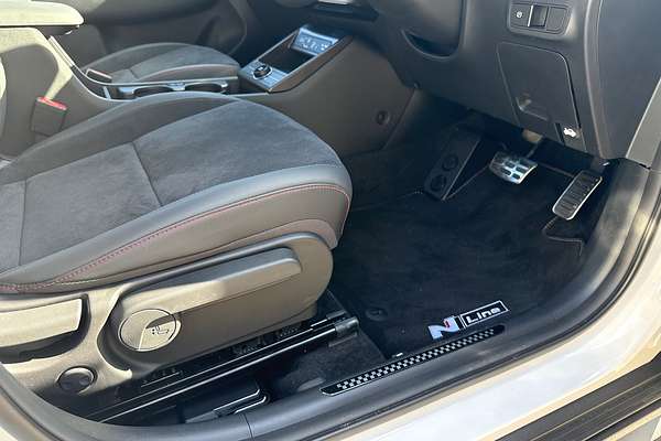 2025 Hyundai Kona N Line SX2.V2