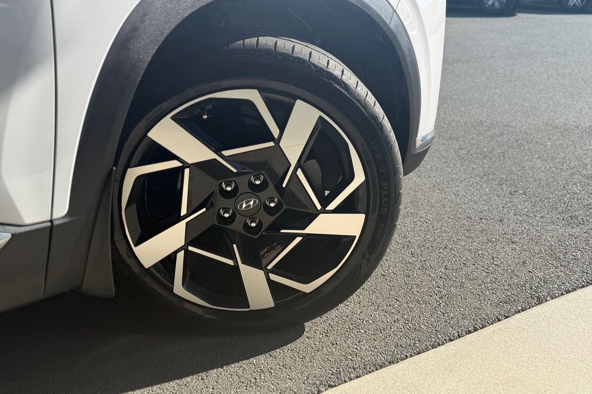 2022 Hyundai Santa Fe Elite TM.V4
