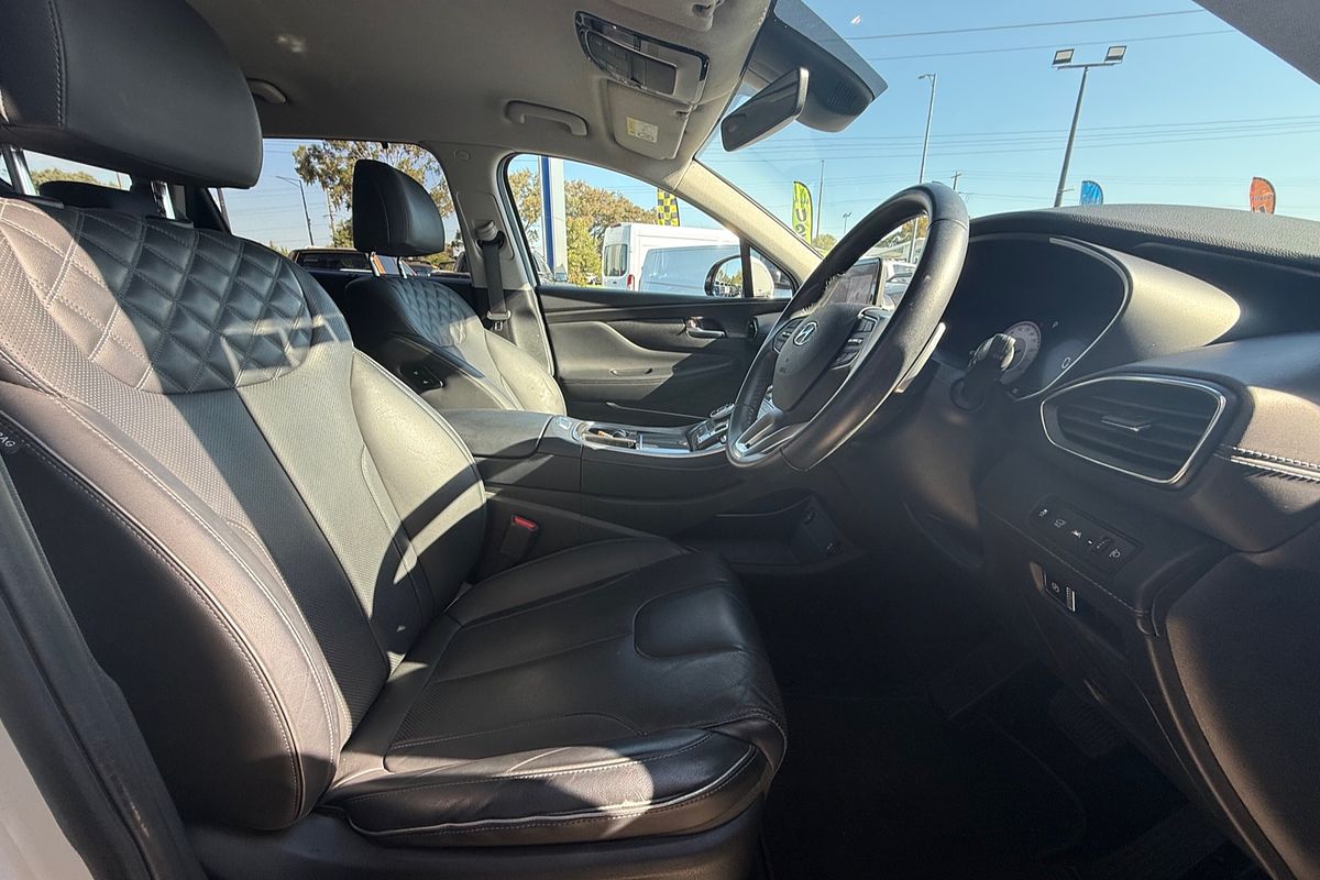 2022 Hyundai Santa Fe Elite TM.V4