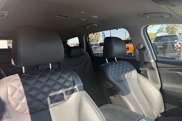 2022 Hyundai Santa Fe Elite TM.V4
