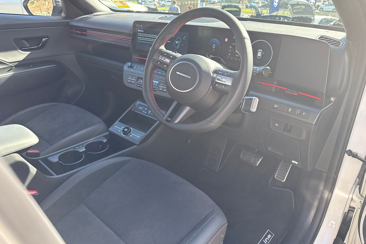 2025 Hyundai Kona N Line SX2.V2