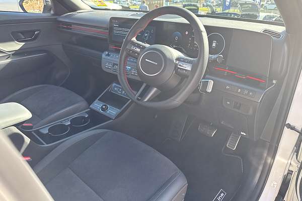 2025 Hyundai Kona N Line SX2.V2