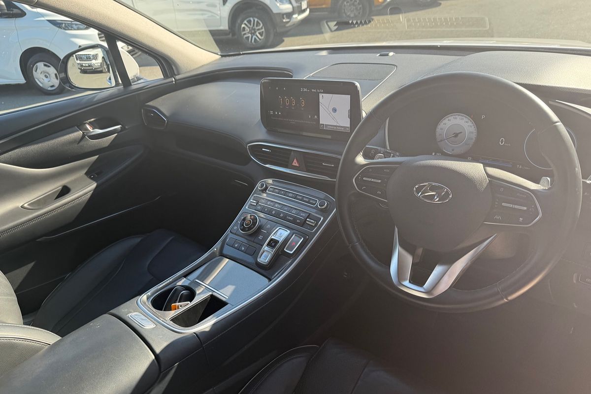 2022 Hyundai Santa Fe Elite TM.V4