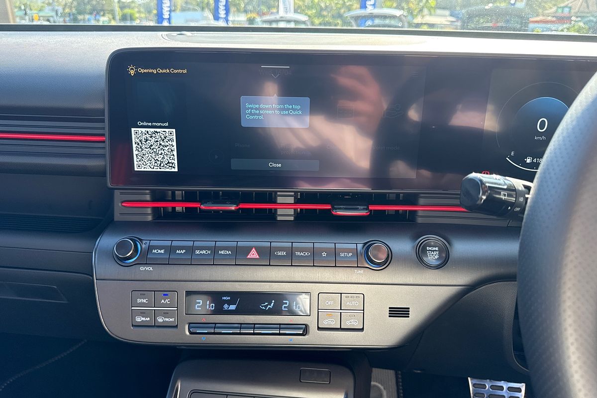 2025 Hyundai Kona N Line SX2.V2