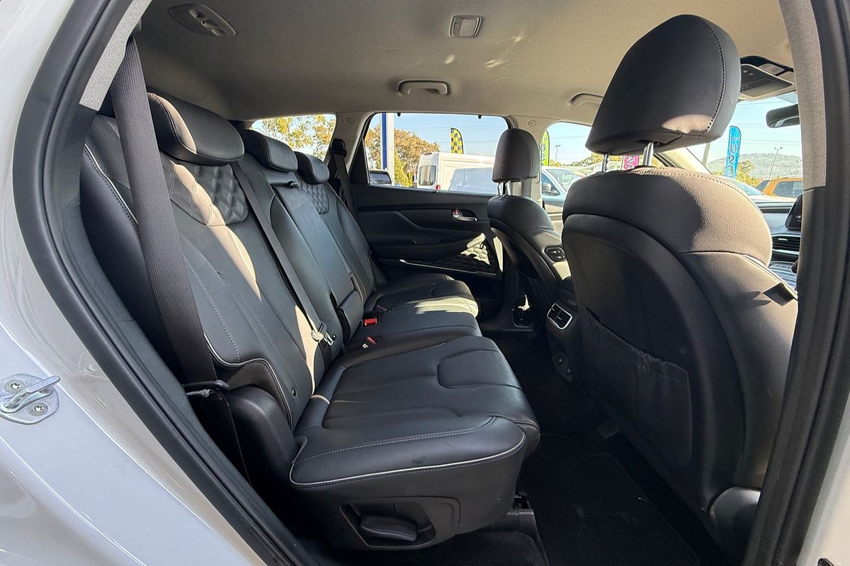 2022 Hyundai Santa Fe Elite TM.V4