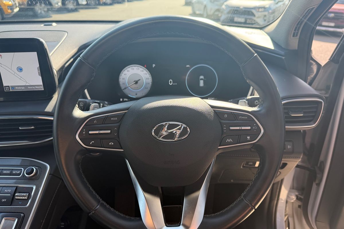 2022 Hyundai Santa Fe Elite TM.V4