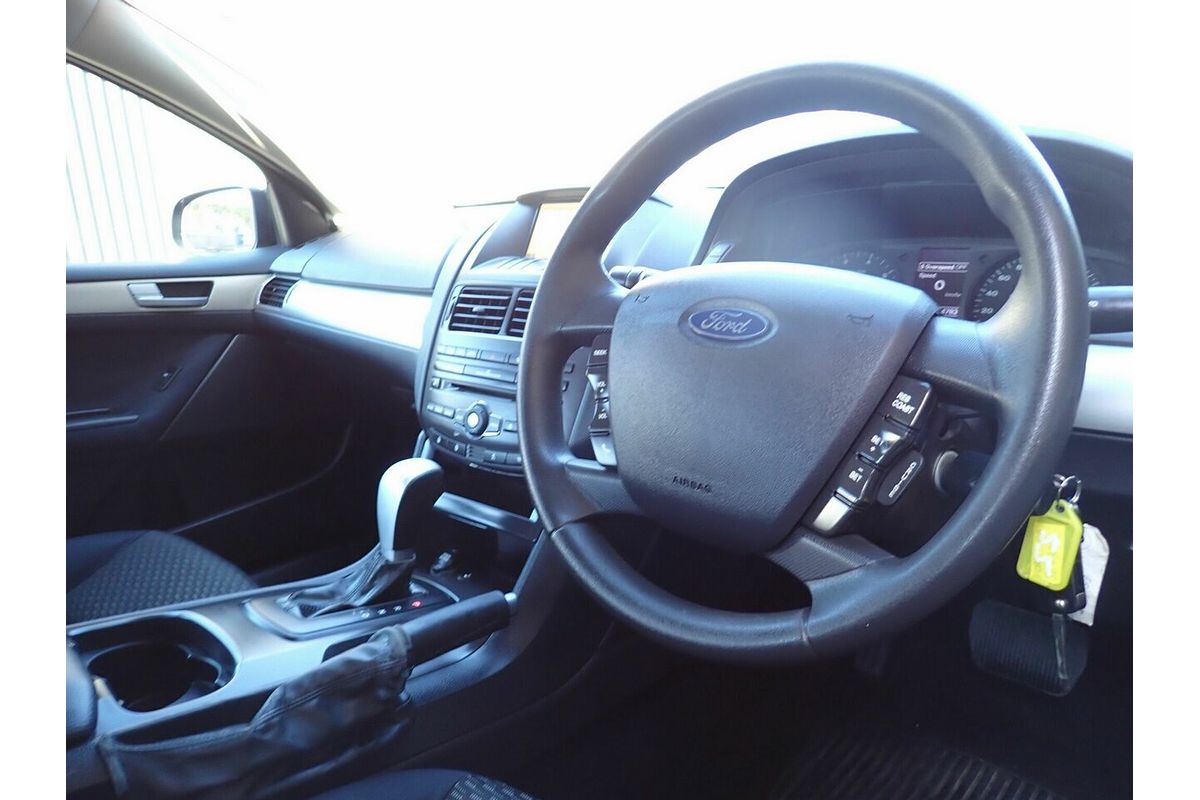 2010 Ford Falcon XT (LPG) FG