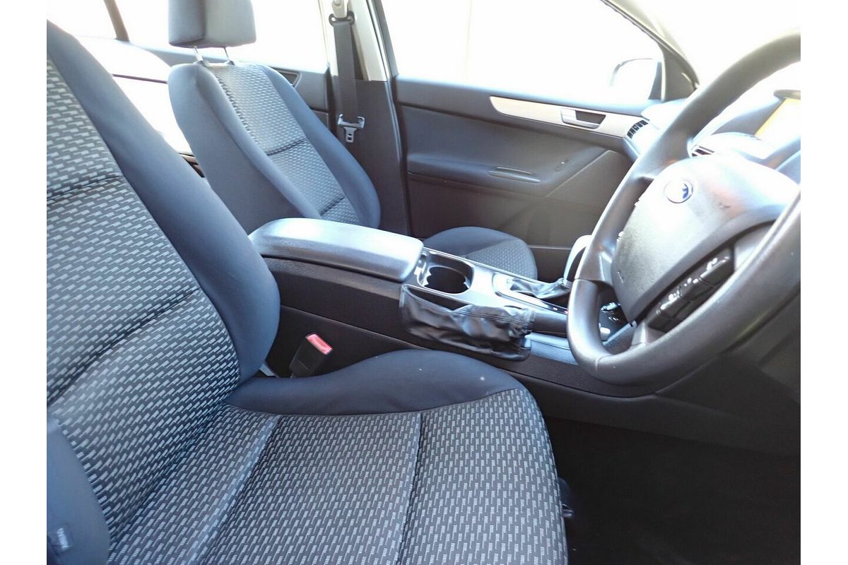 2010 Ford Falcon XT (LPG) FG