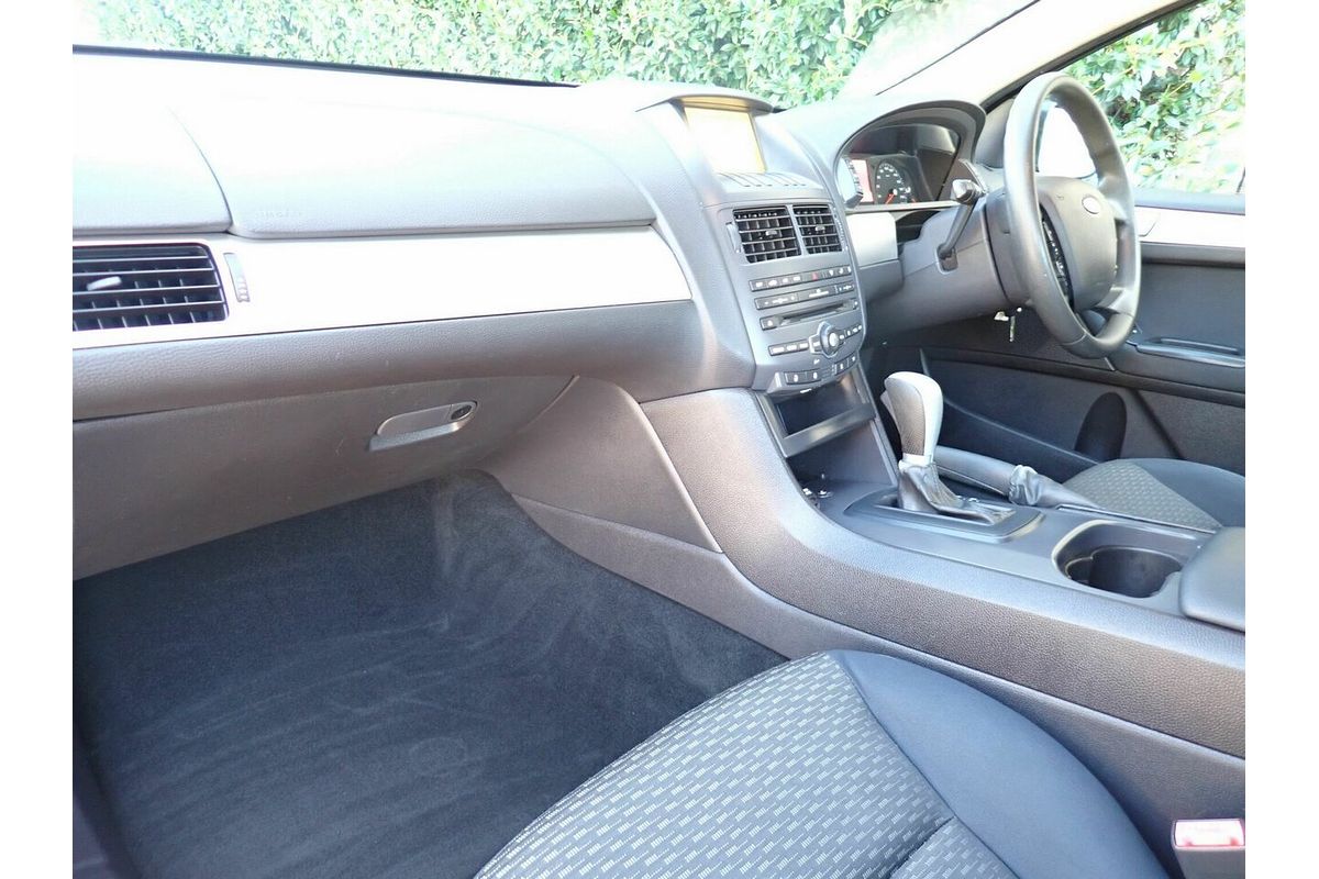 2010 Ford Falcon XT (LPG) FG