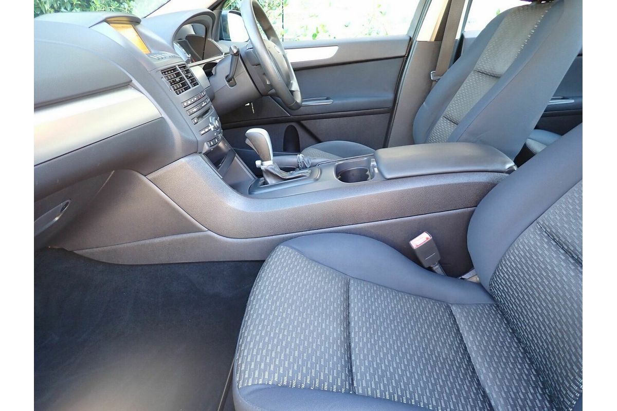 2010 Ford Falcon XT (LPG) FG